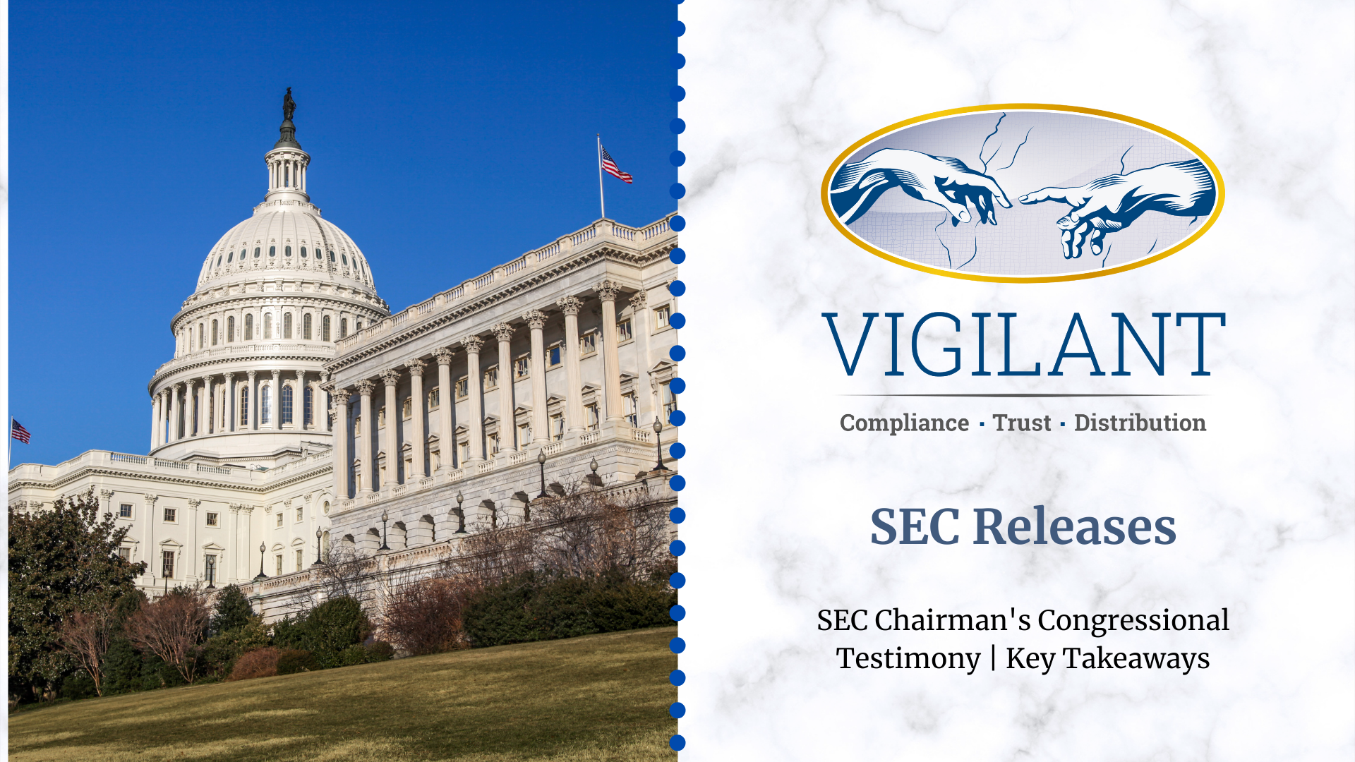 SEC Chairman's Congressional Testimony | Key Takeaways