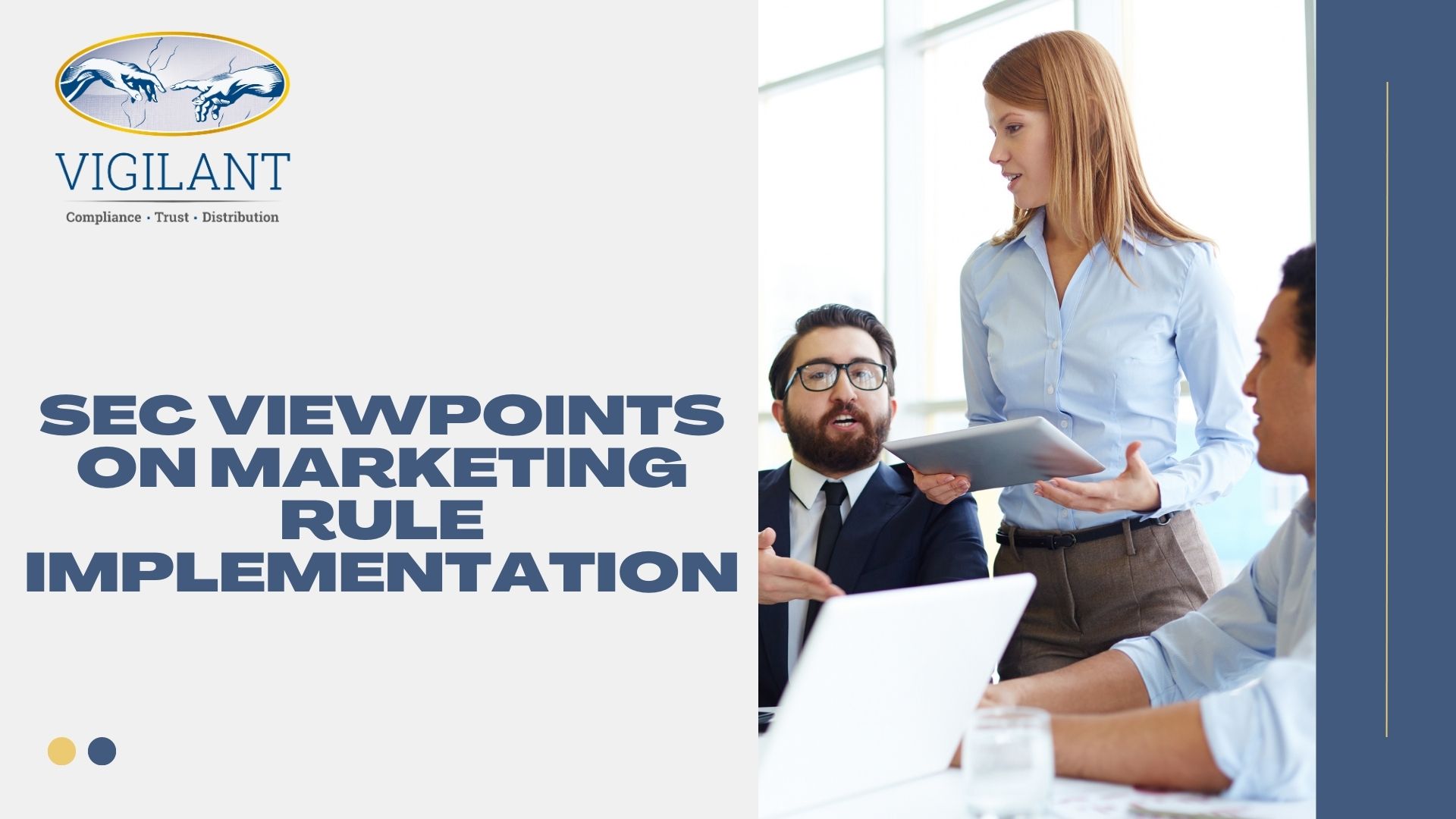 SEC Viewpoints on Marketing Rule Implementation