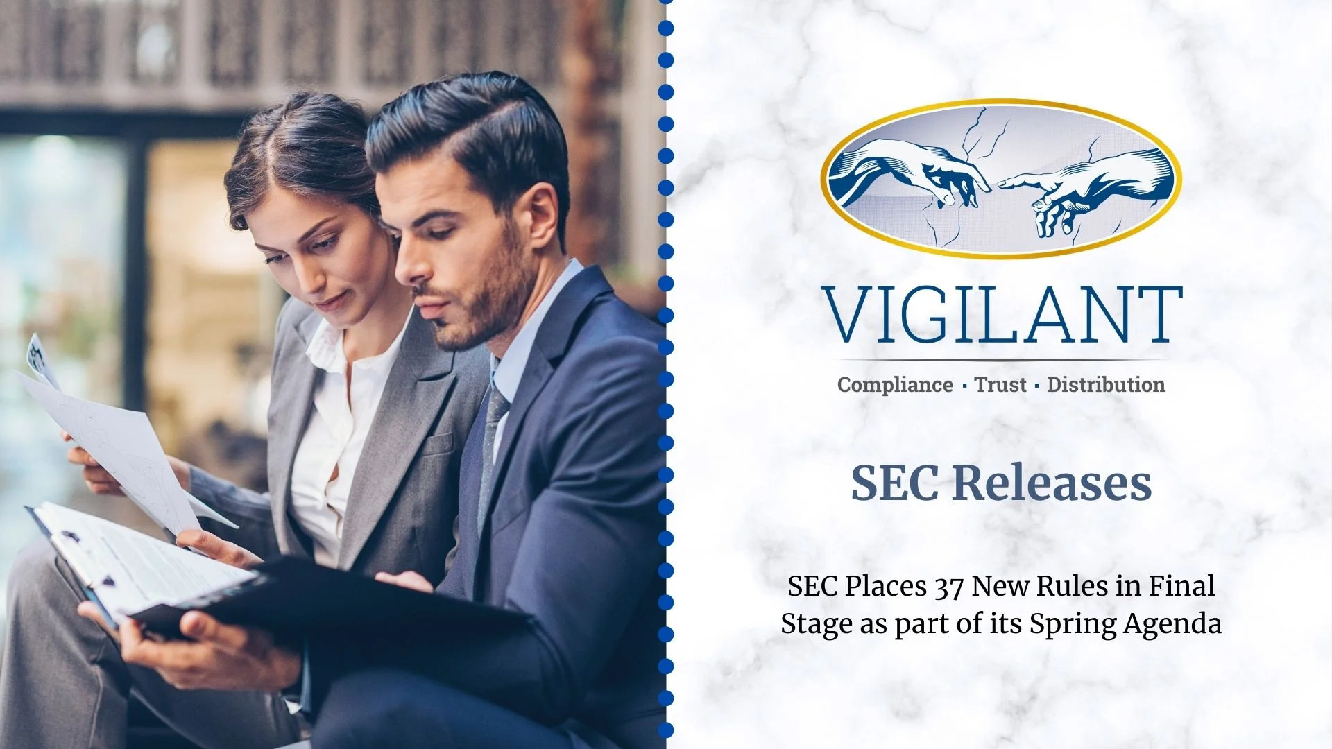 SEC Places 37 New Rules in Final Stage as part of its Spring Agenda