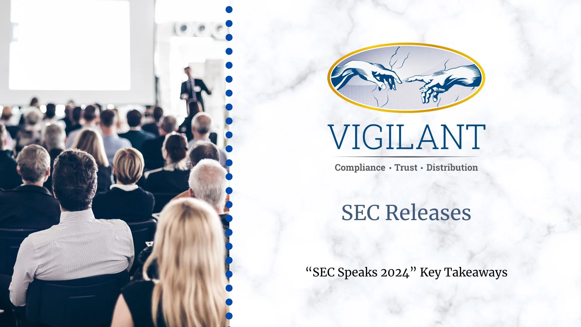 SEC Speaks 2024” Key Takeaways