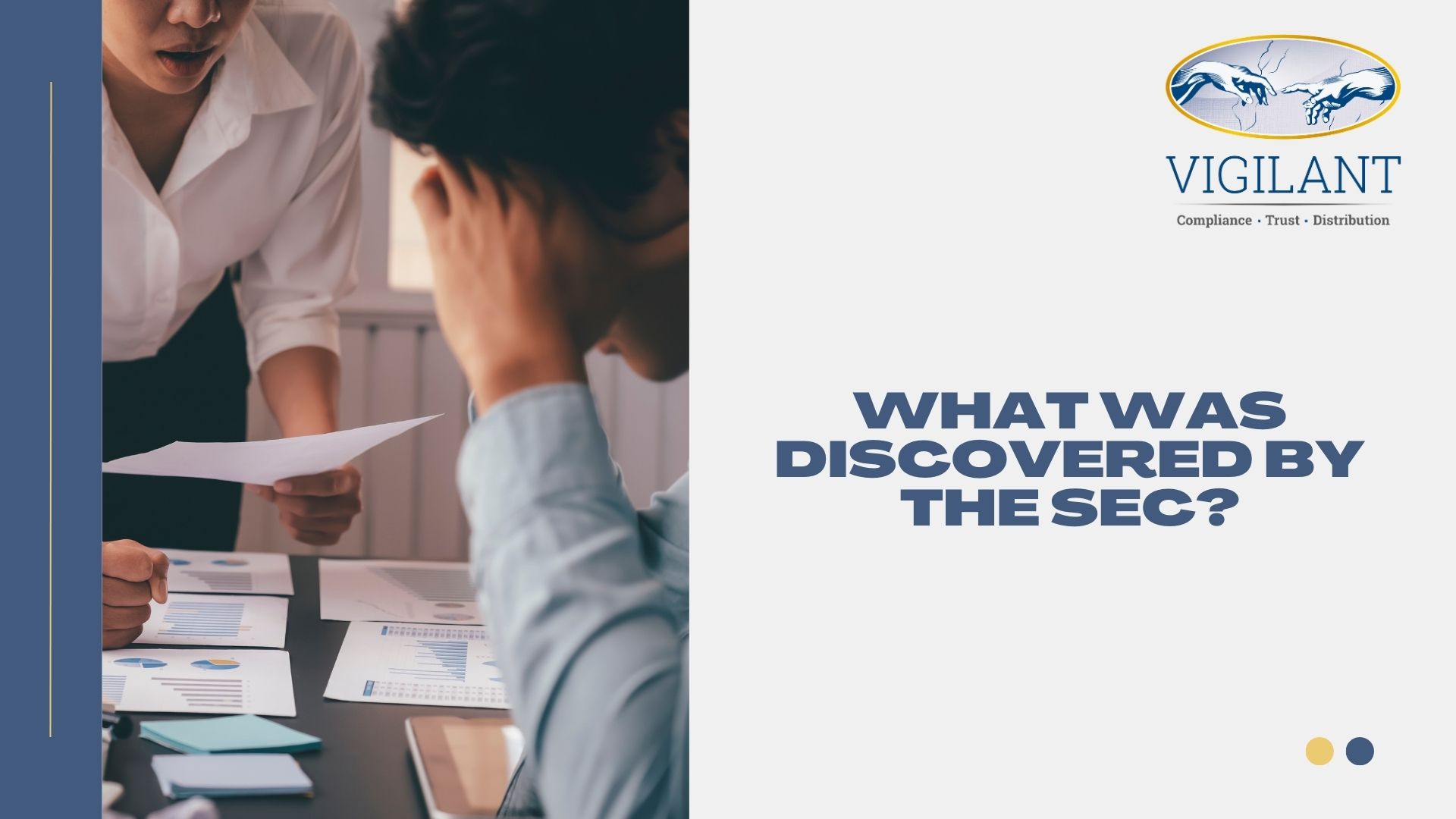 What was Discovered by the SEC?