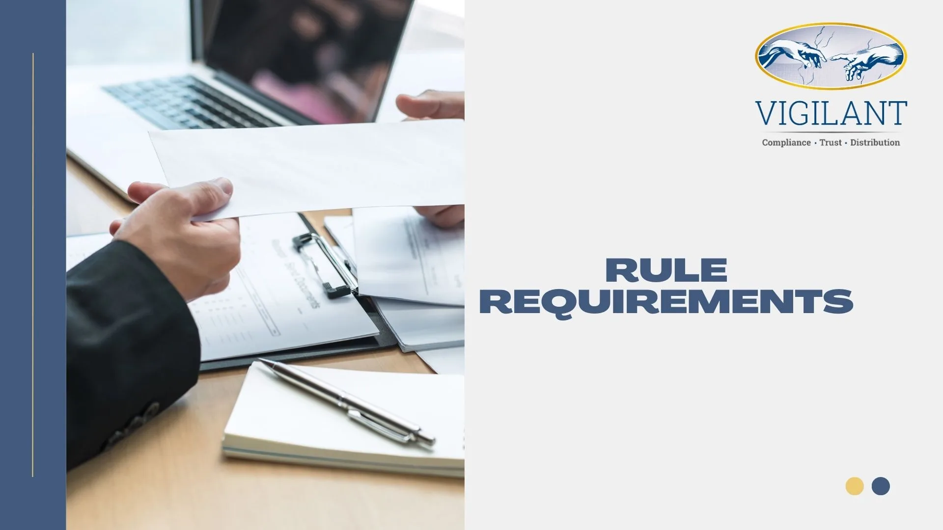 FINRA Announces Proposed Rule 3290