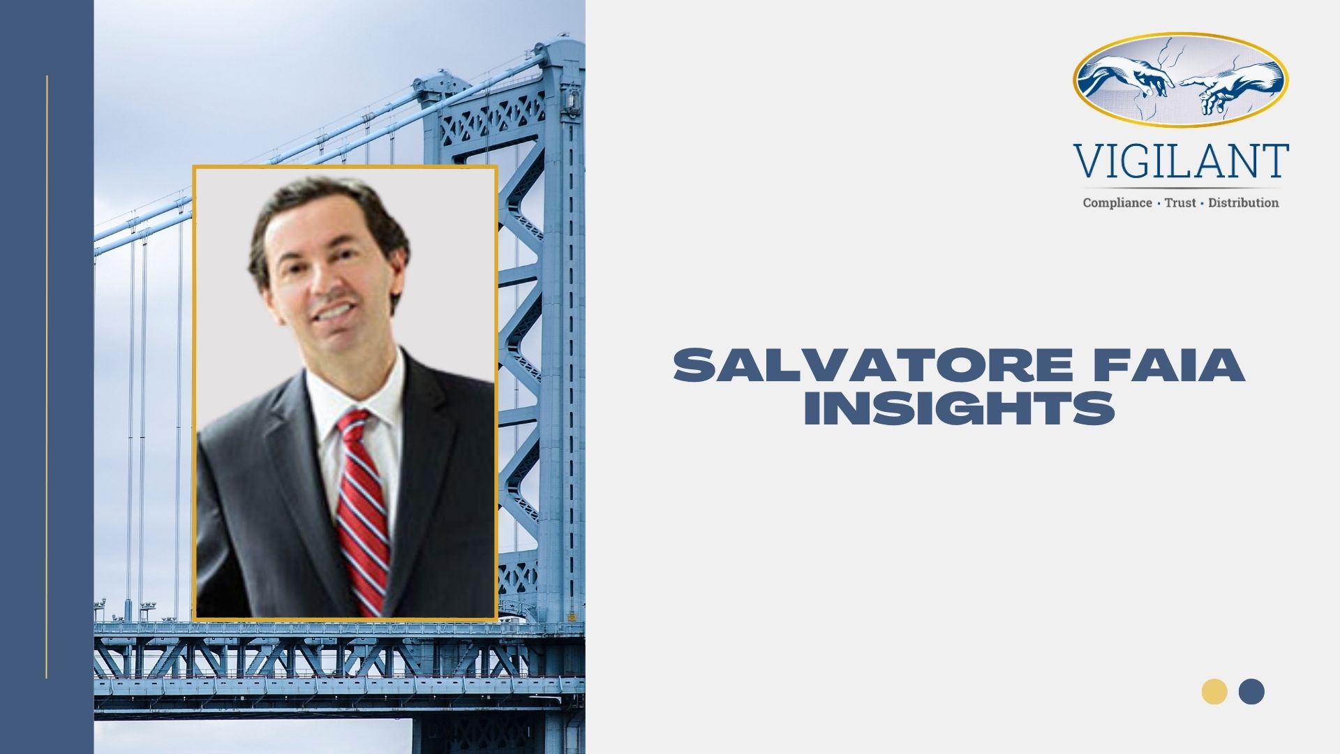 Salvatore Faia Insights