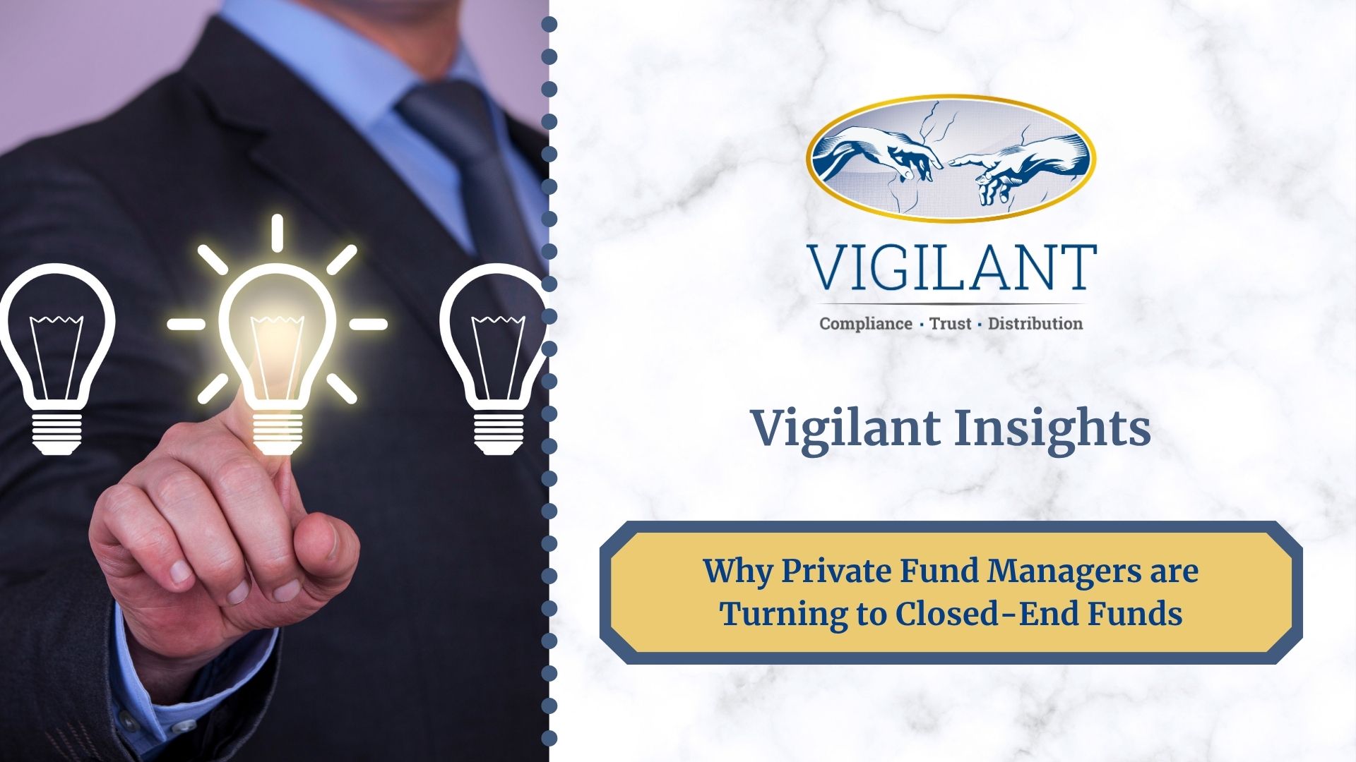 Why Private Fund Managers are Turning to Closed-End Funds