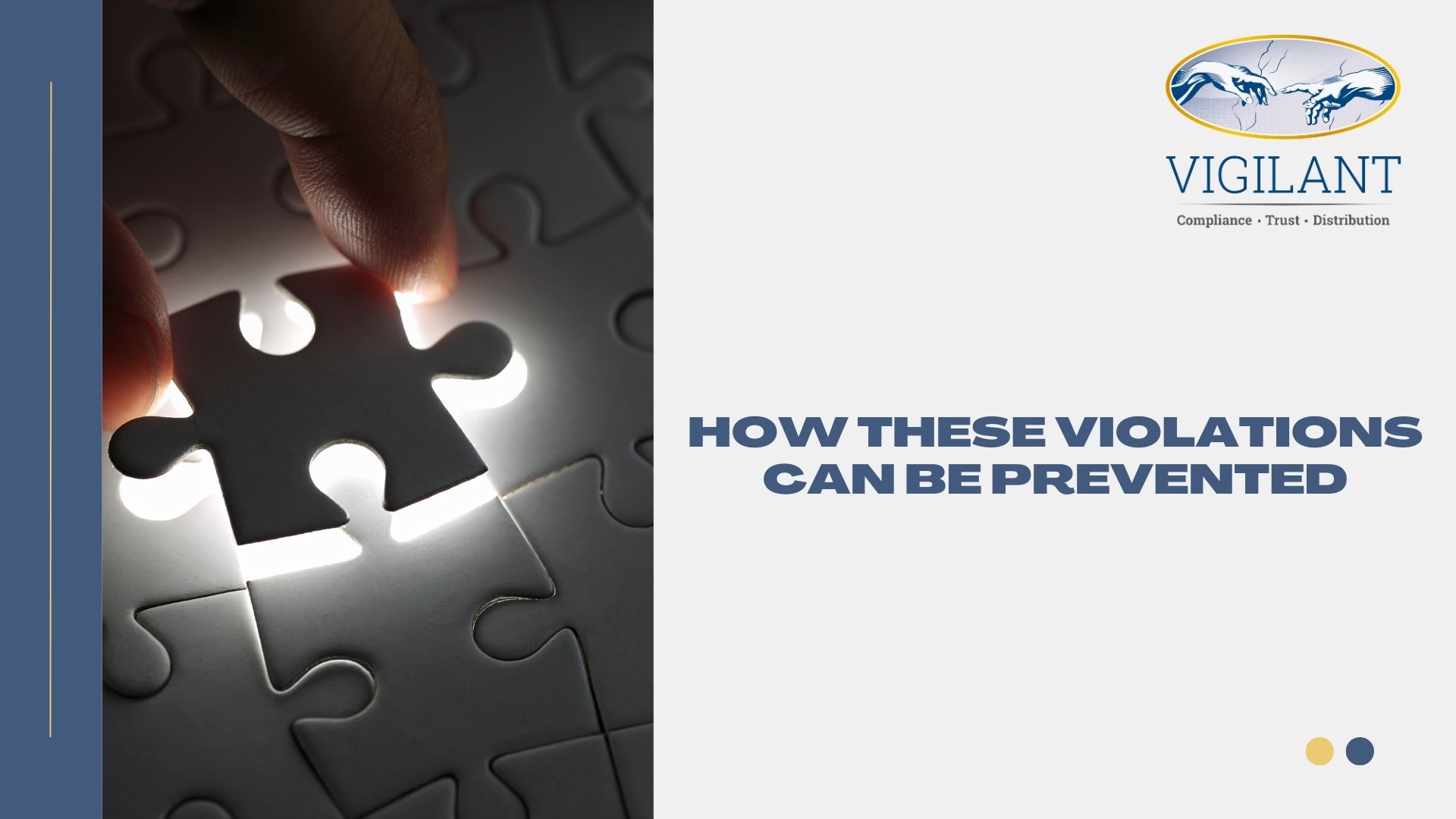 How These Violations Can Be Prevented
