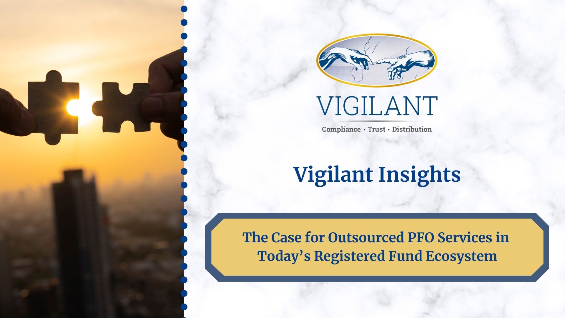 The Case for Outsourced PFO Services in Today’s Registered Fund Ecosystem