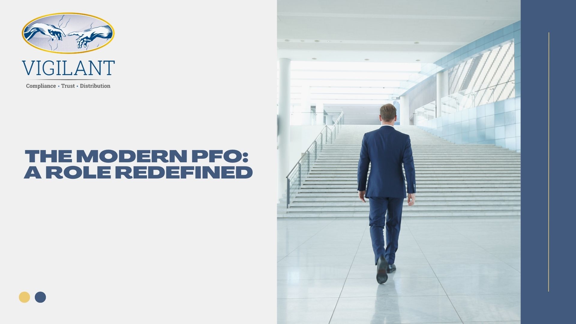 The Modern PFO: A Role Redefined