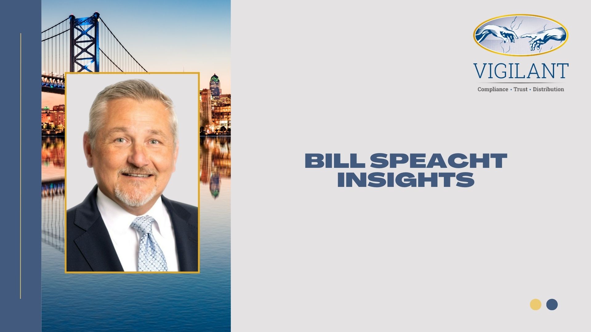 Bill Speacht Insights