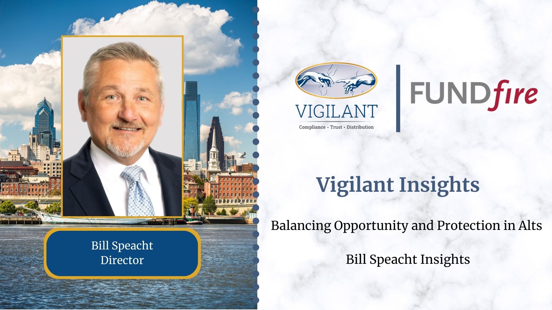 Balancing Opportunity and Protection in Alts | Bill Speacht Insights