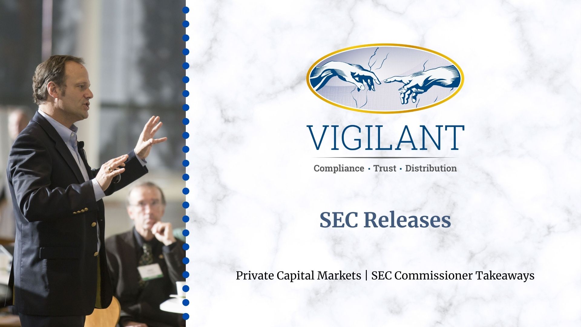 Private Capital Markets | SEC Commissioner Takeaways