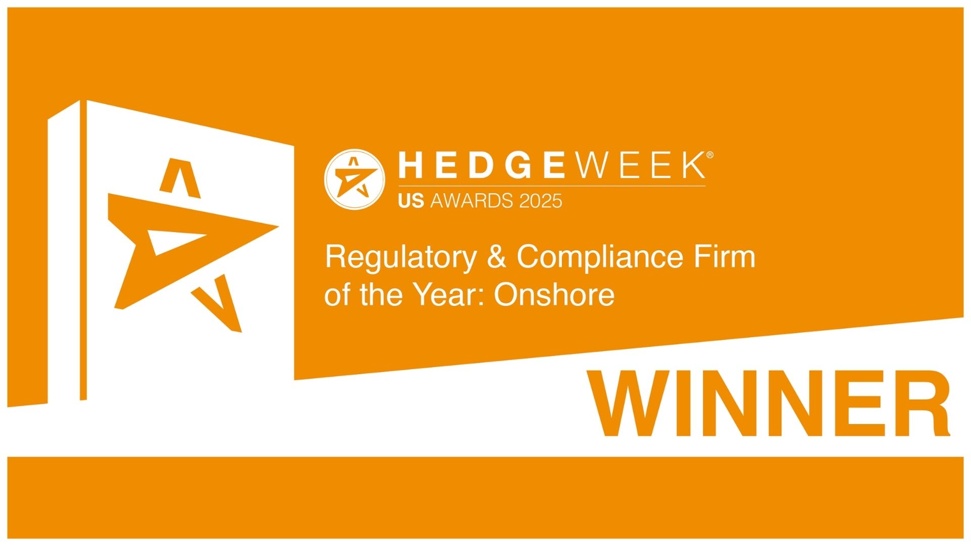 Vigilant Named Four-Time Hedgeweek Award Winner