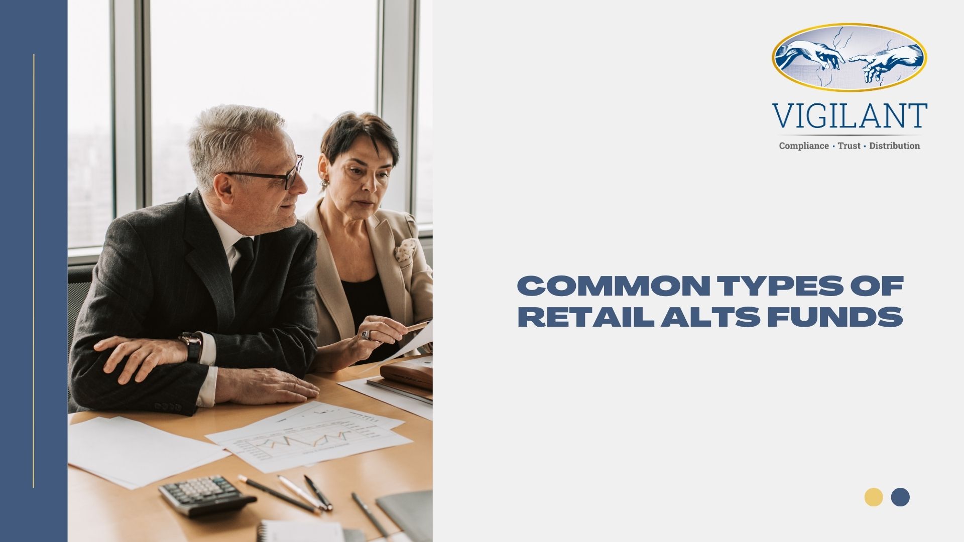 Common Types of Retail Alts Funds