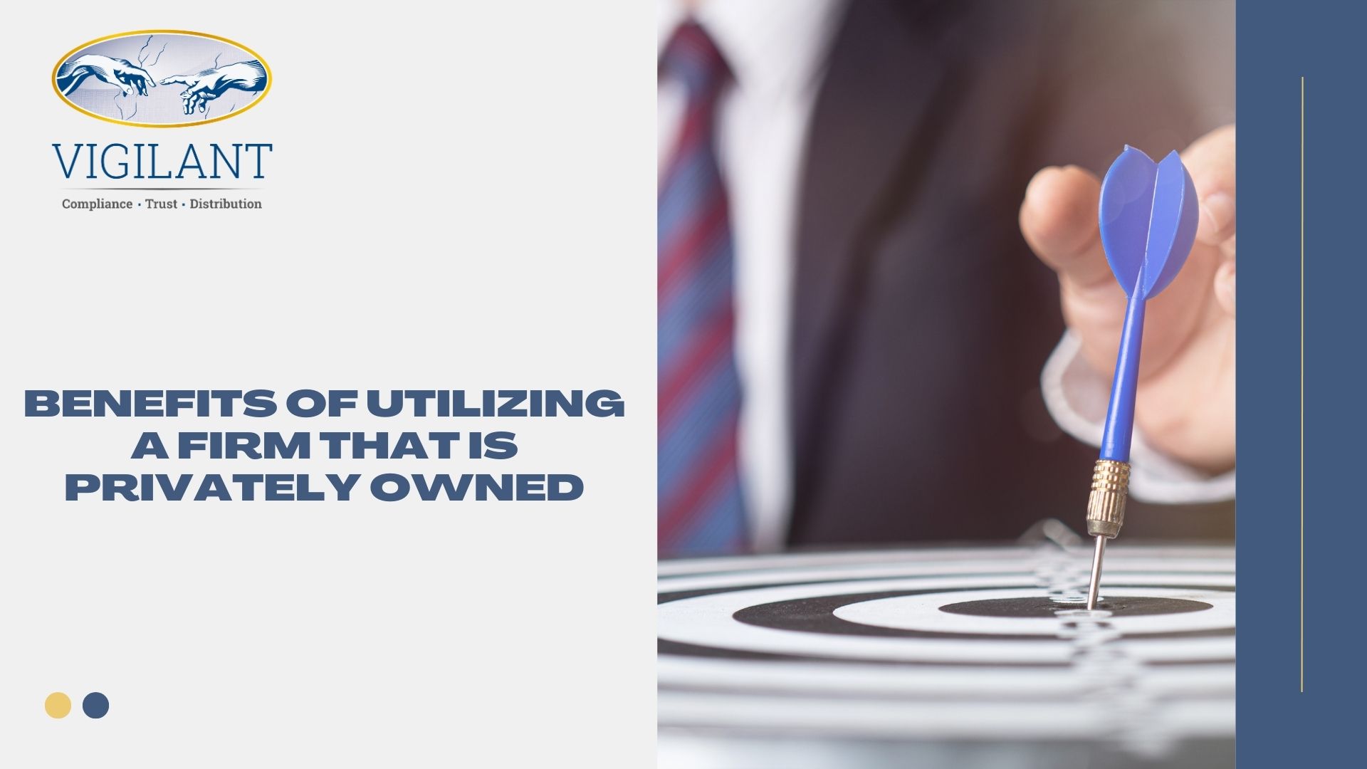 Benefits of Utilizing a Firm That Is Privately Owned