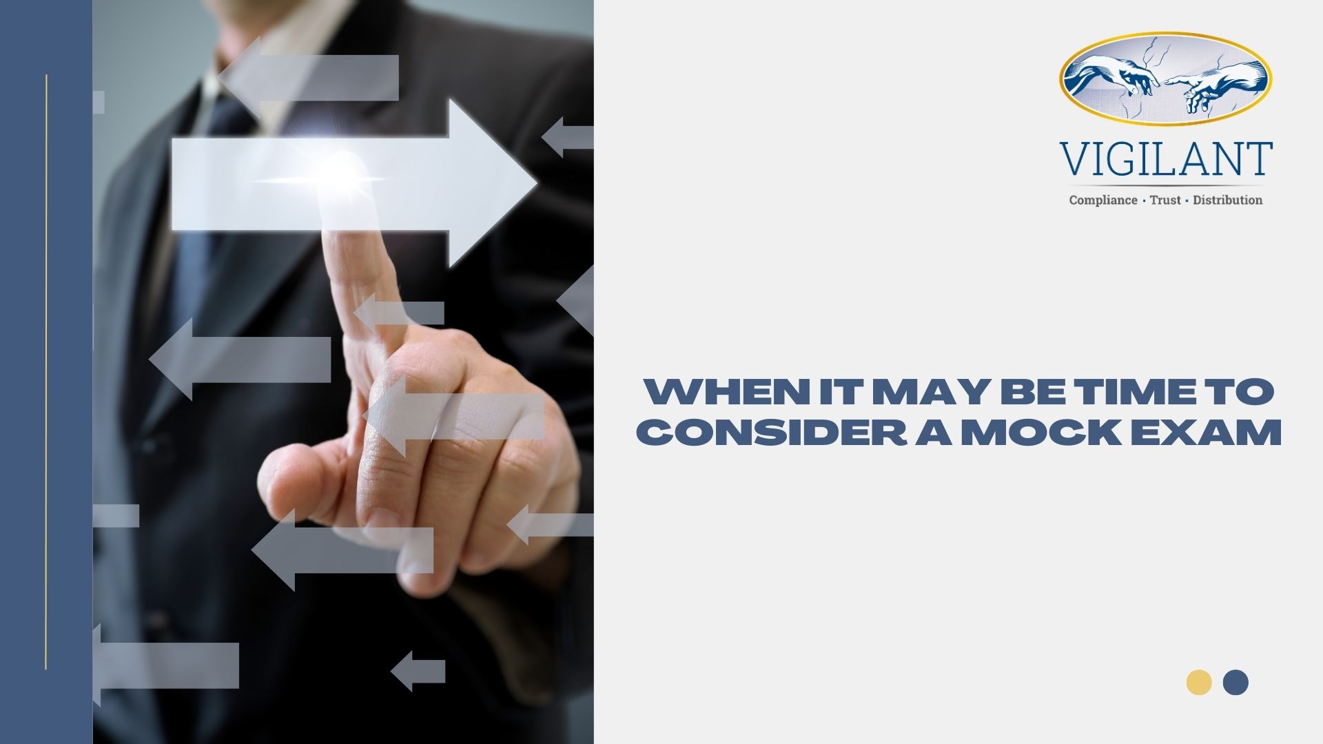 When It May Be Time To Consider A Mock Exam