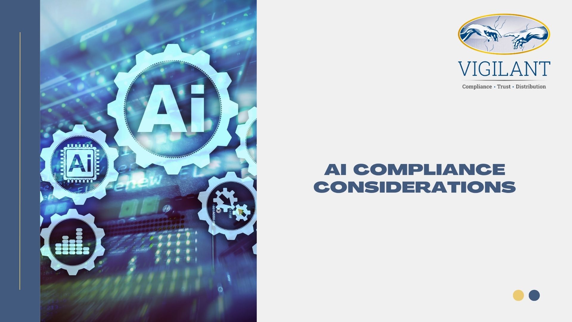 AI Compliance Considerations