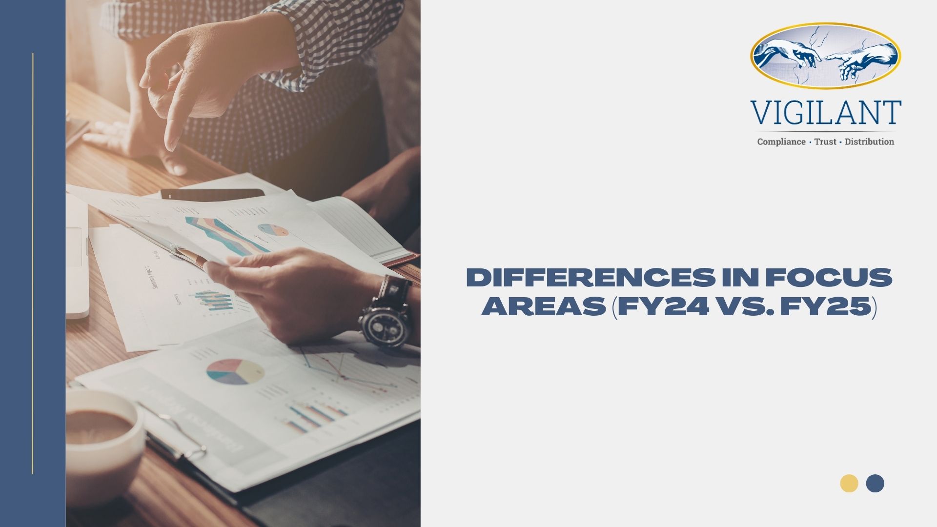 Differences in Focus Areas (FY24 vs. FY25)