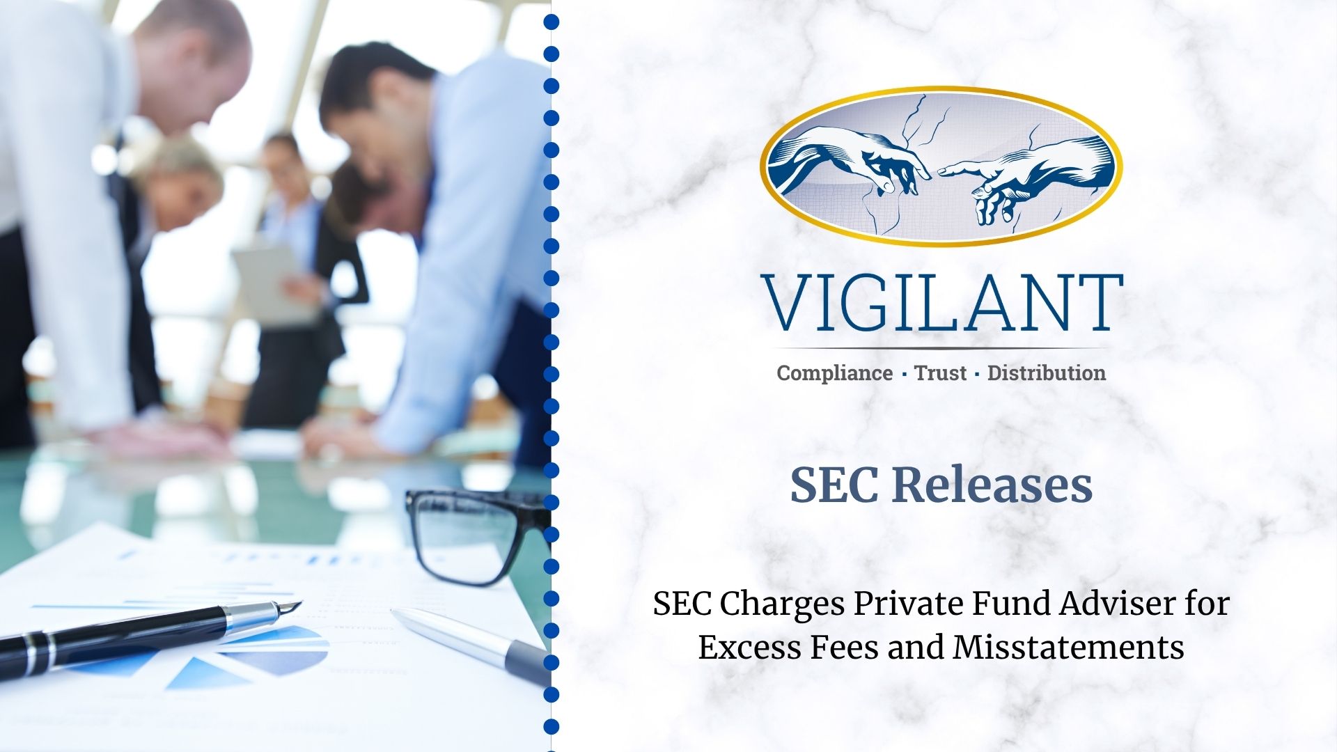 SEC Charges Private Fund Adviser for Excess Fees and Misstatements