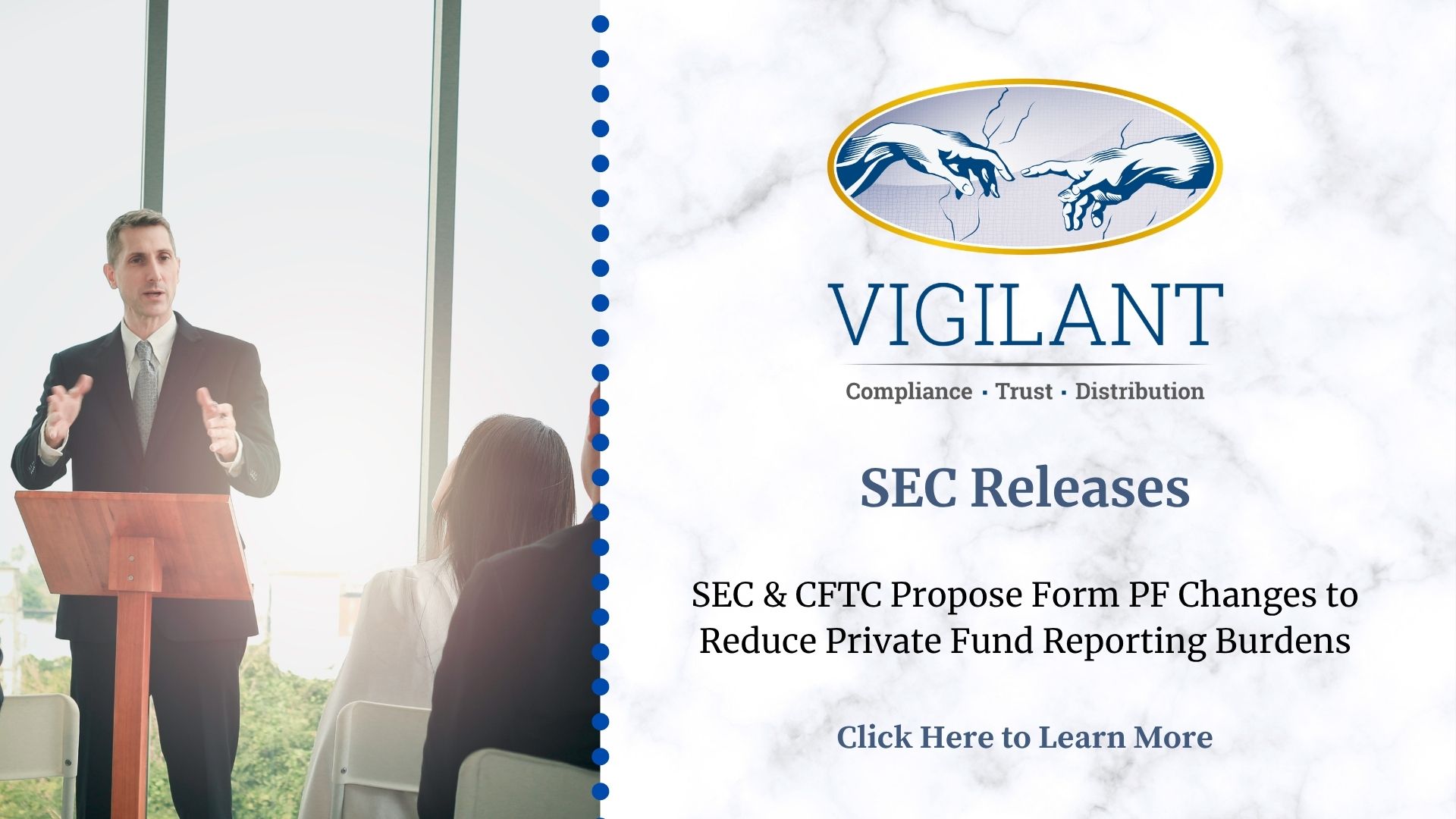 SEC & CFTC Propose Form PF Changes to Reduce Private Fund Reporting Burdens