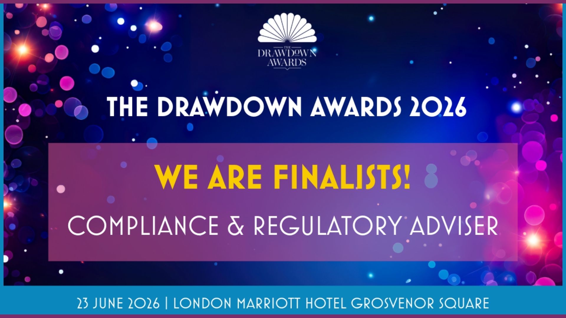 Vigilant Recognized as Finalist for Private Fund Compliance Award