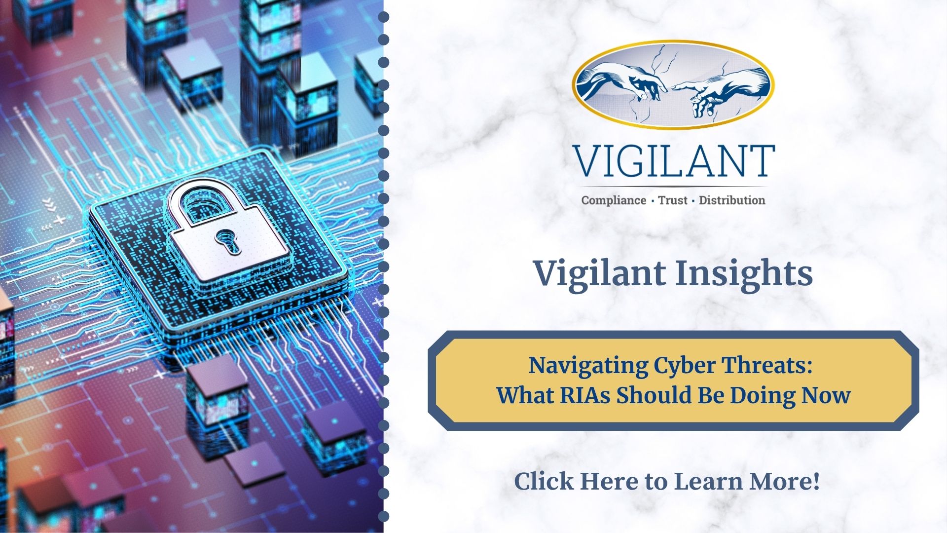 Navigating Cyber Threats: What RIAs Should Be Doing Now
