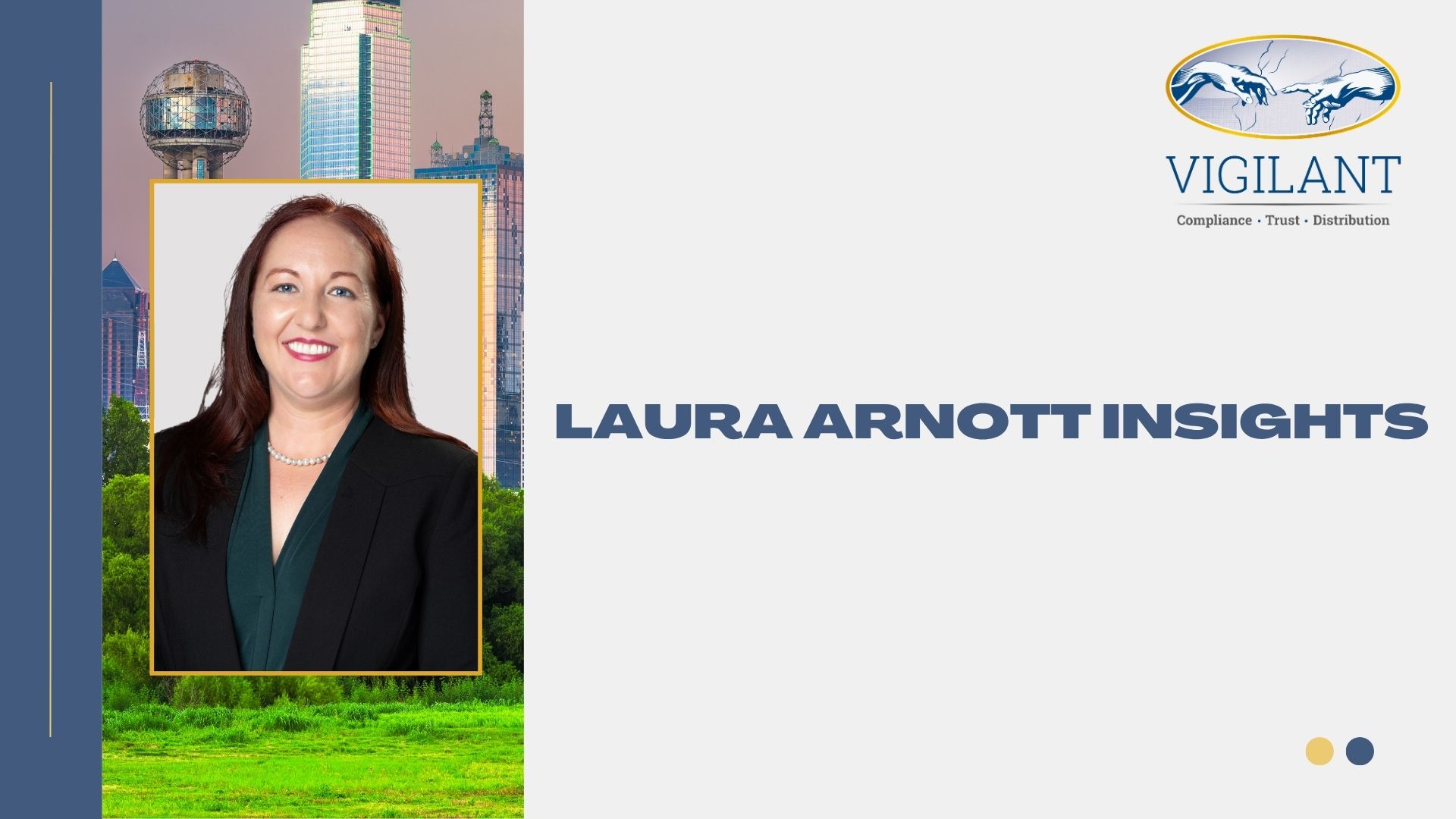 Laura Arnott Insights