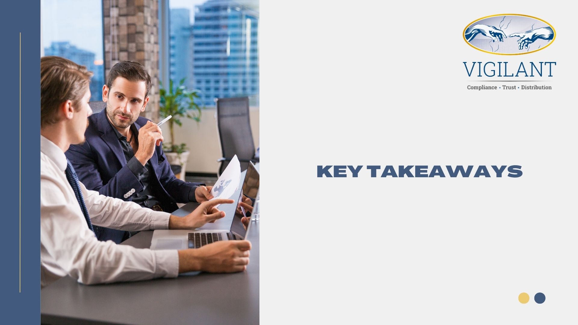 Key Takeaways