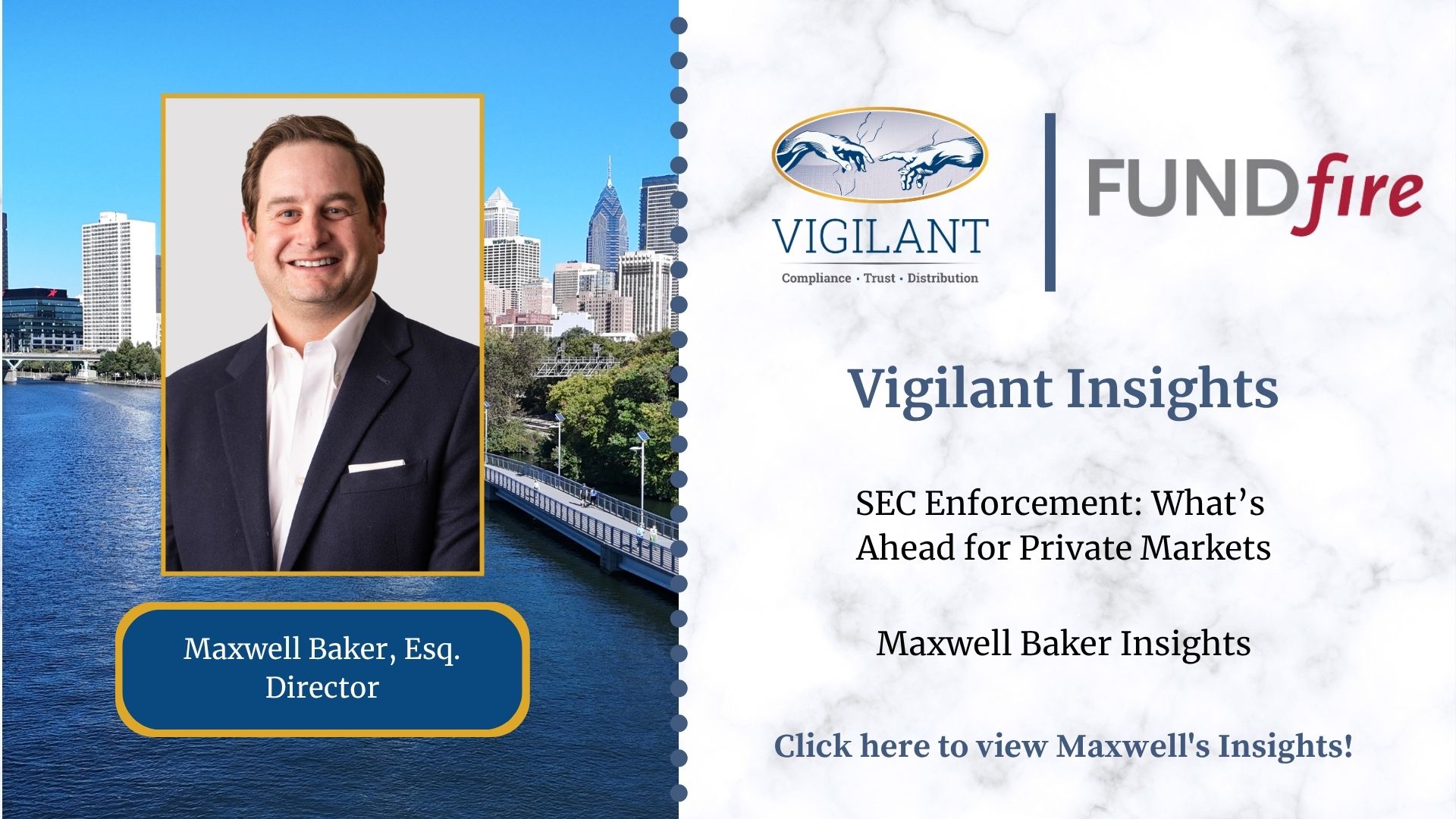 SEC Enforcement: What’s Ahead for Private Markets