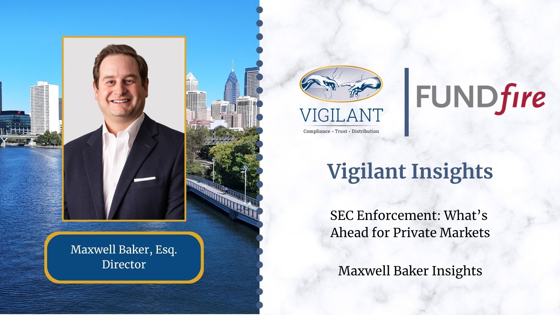 SEC Enforcement: What’s Ahead for Private Markets