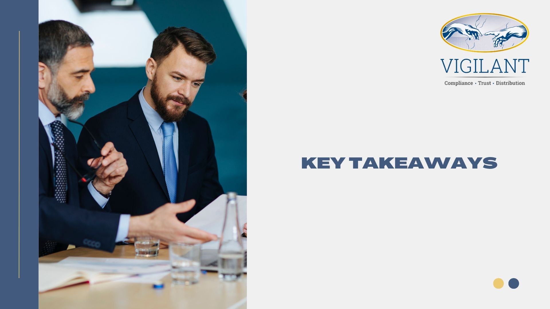 Key Takeaways