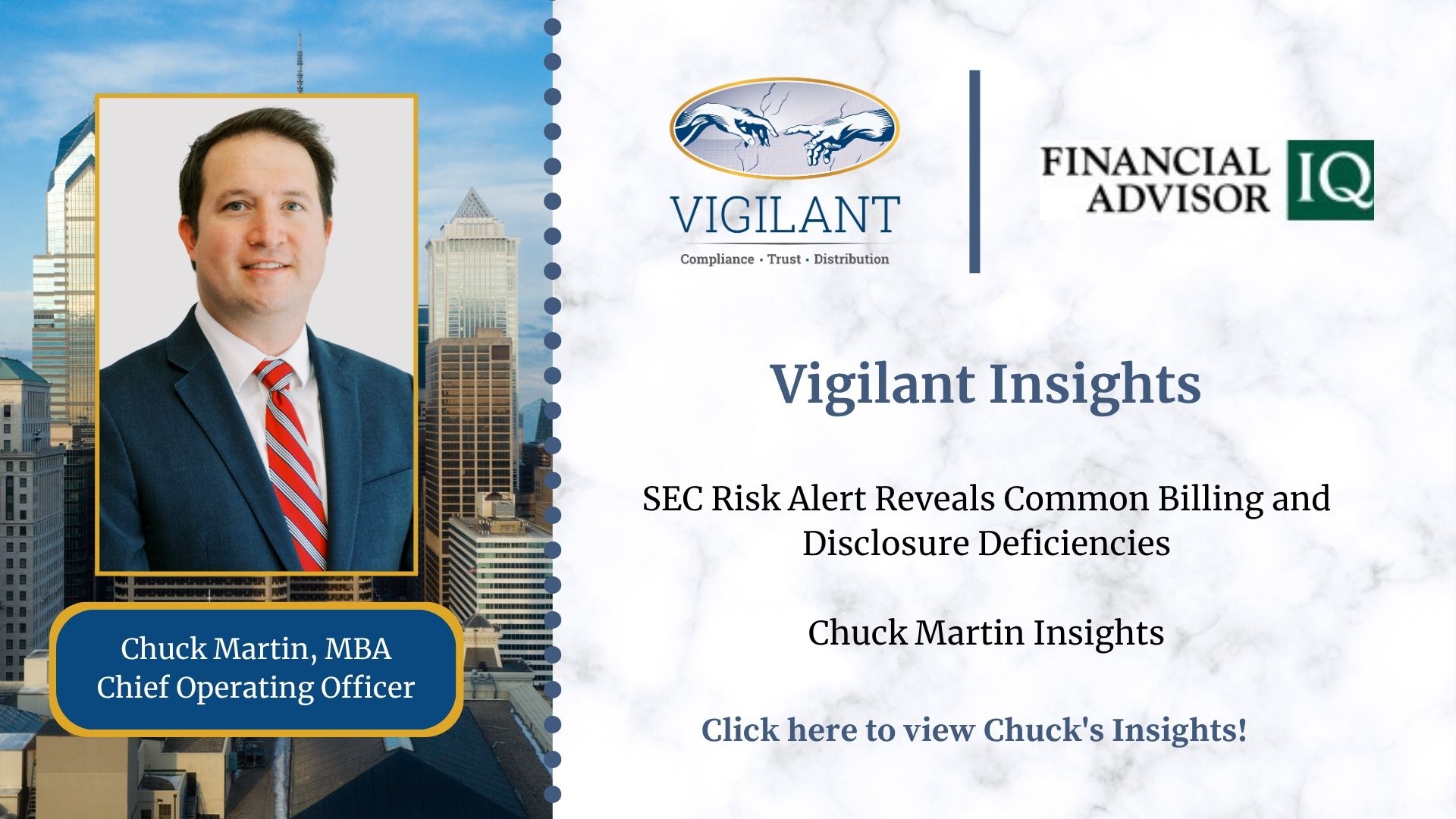 SEC Risk Alert Reveals Common Billing and Disclosure Deficiencies