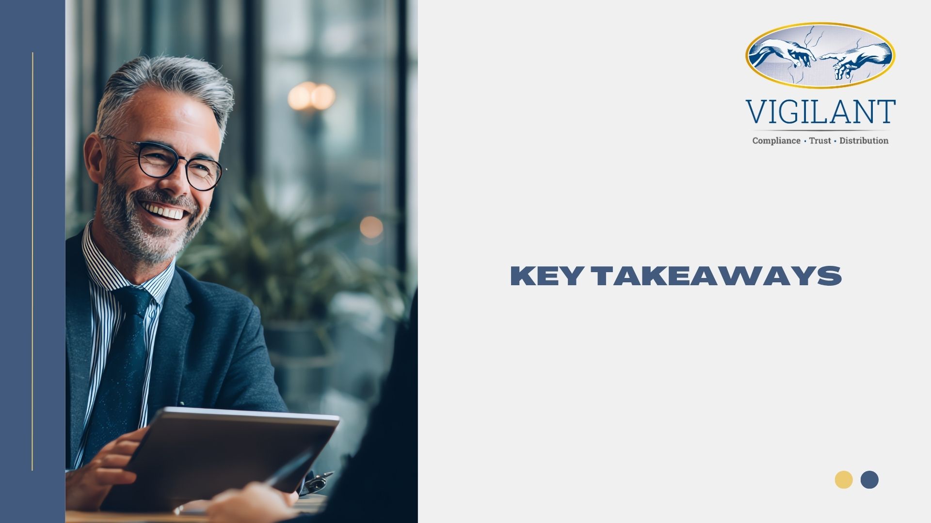 Key Takeaways