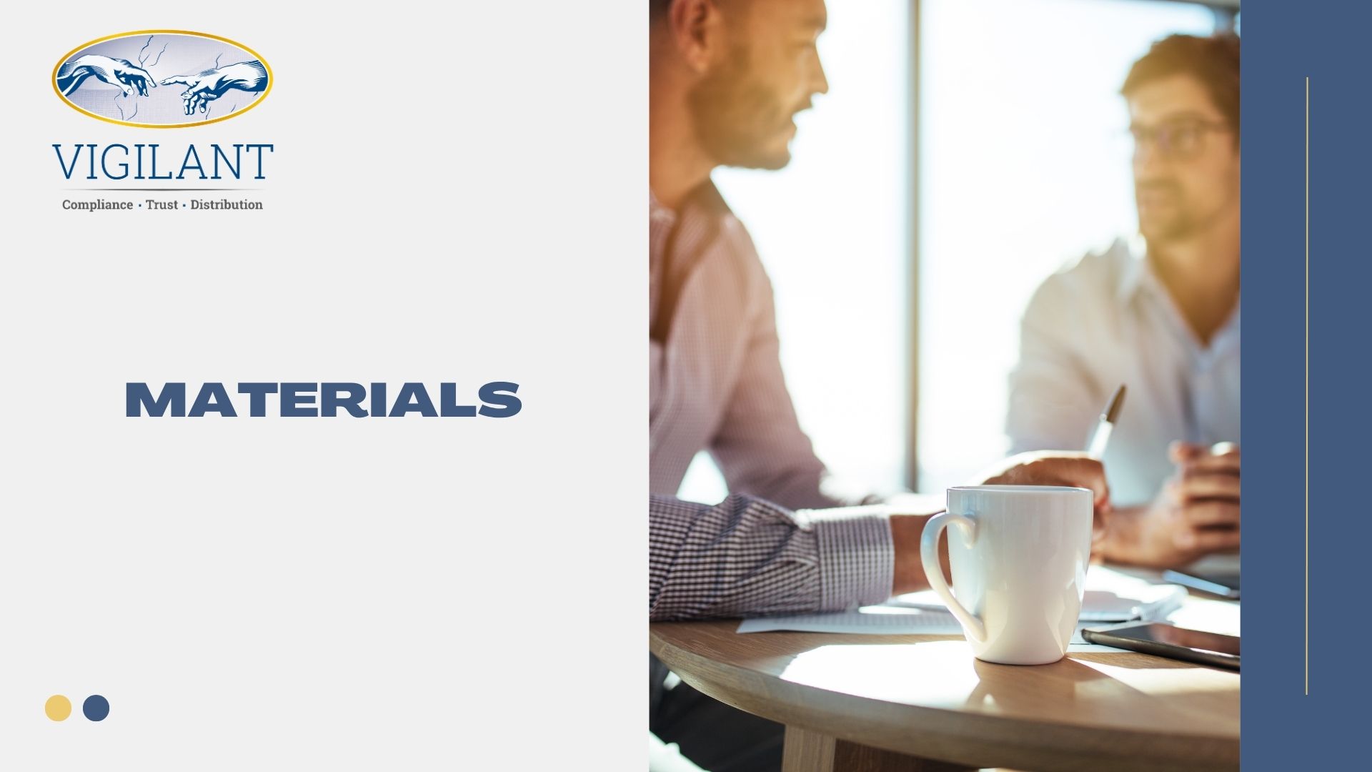 Materials