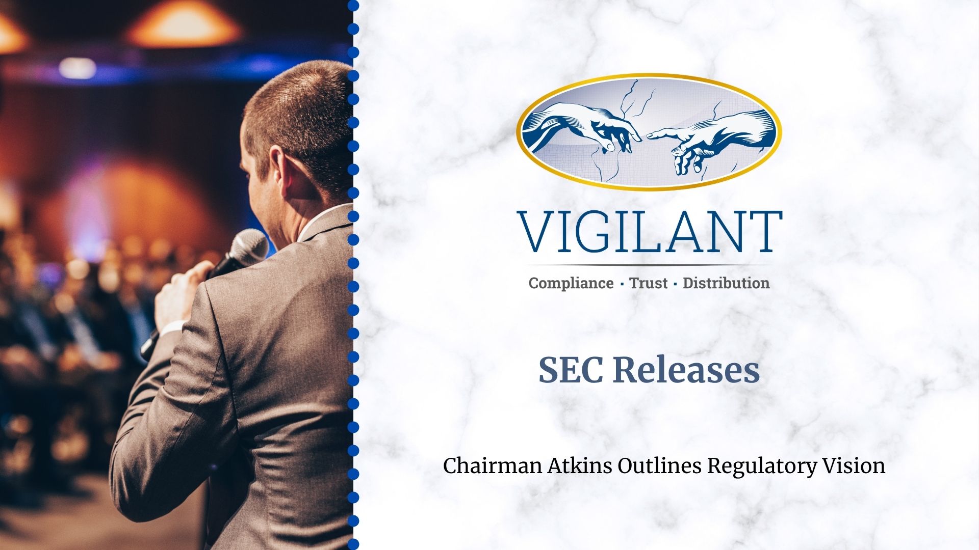 Chairman Atkins Outlines Regulatory Vision