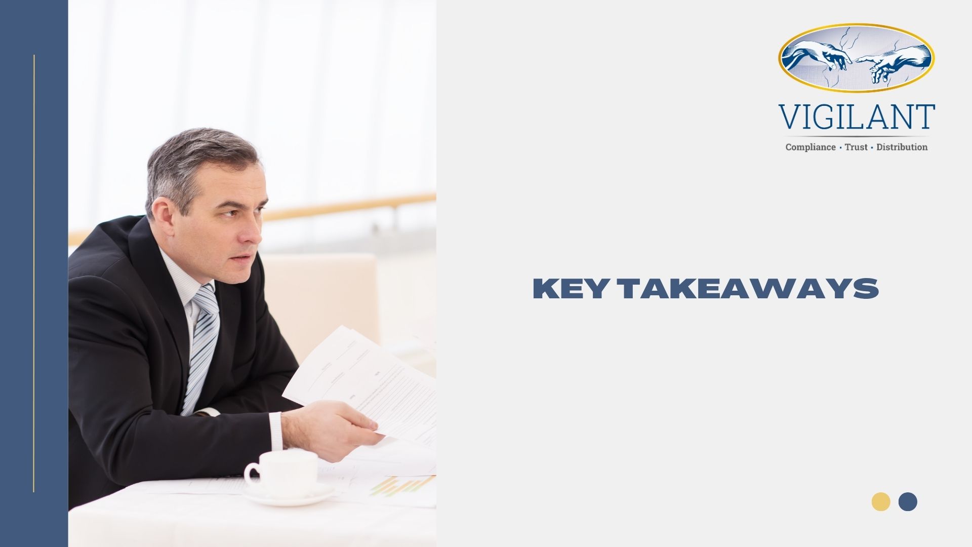 Key Takeaways