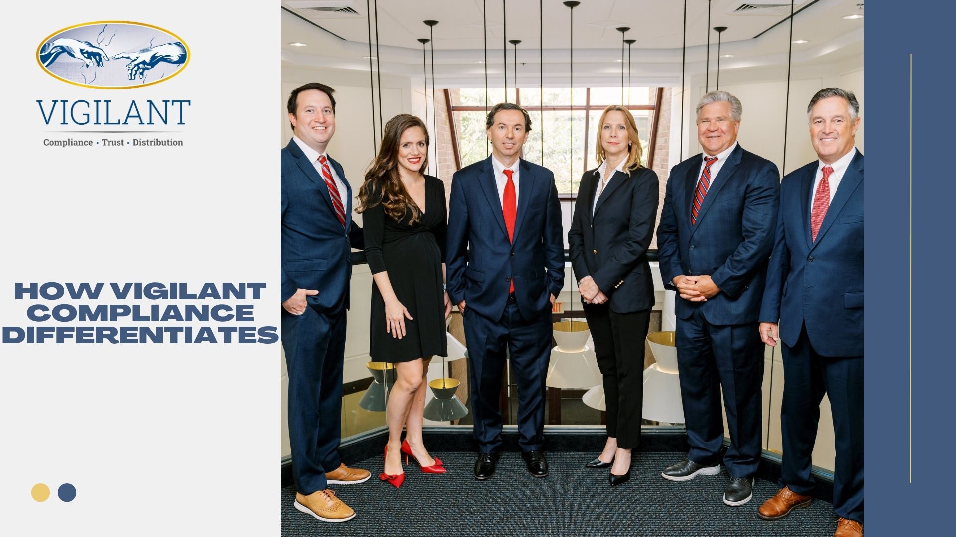 How Vigilant Compliance Differentiates