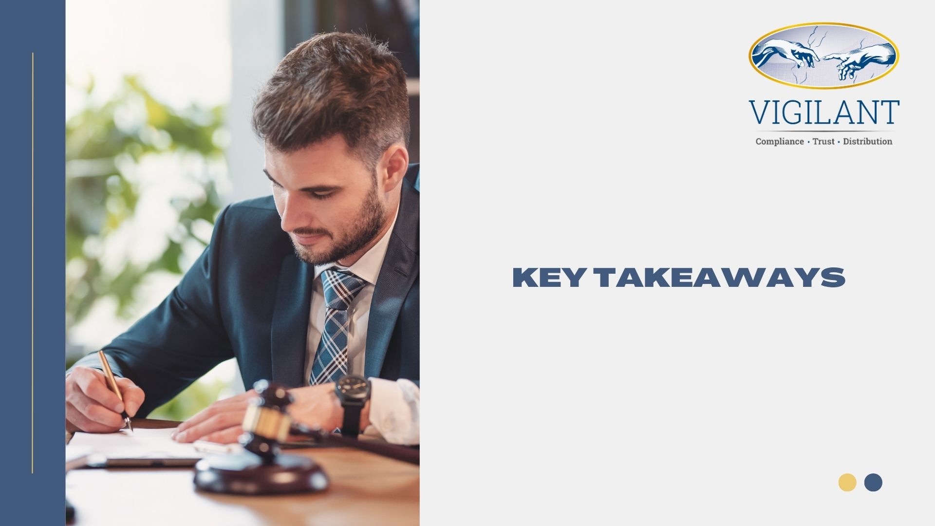 Key Takeaways