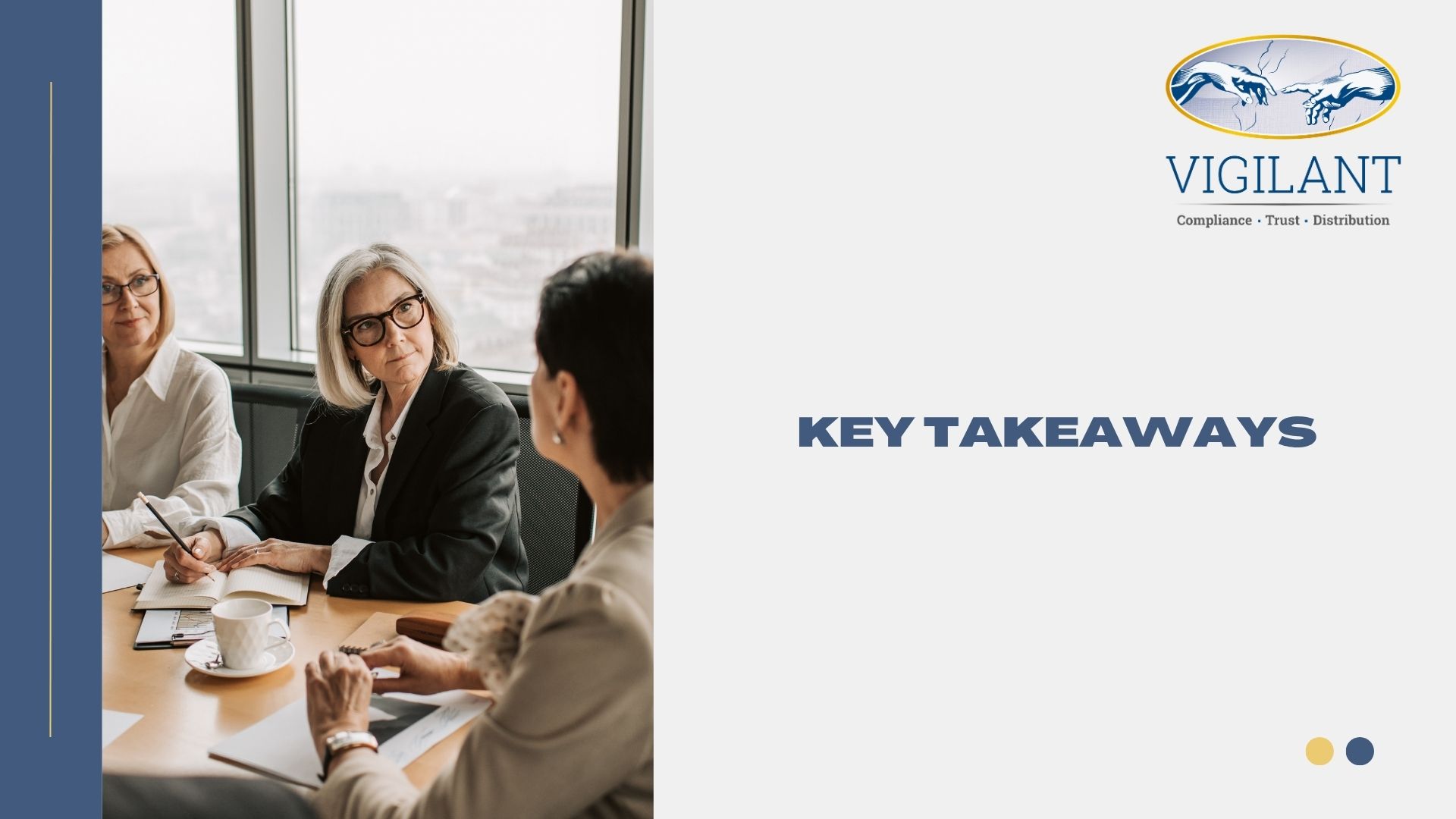 Key Takeaways