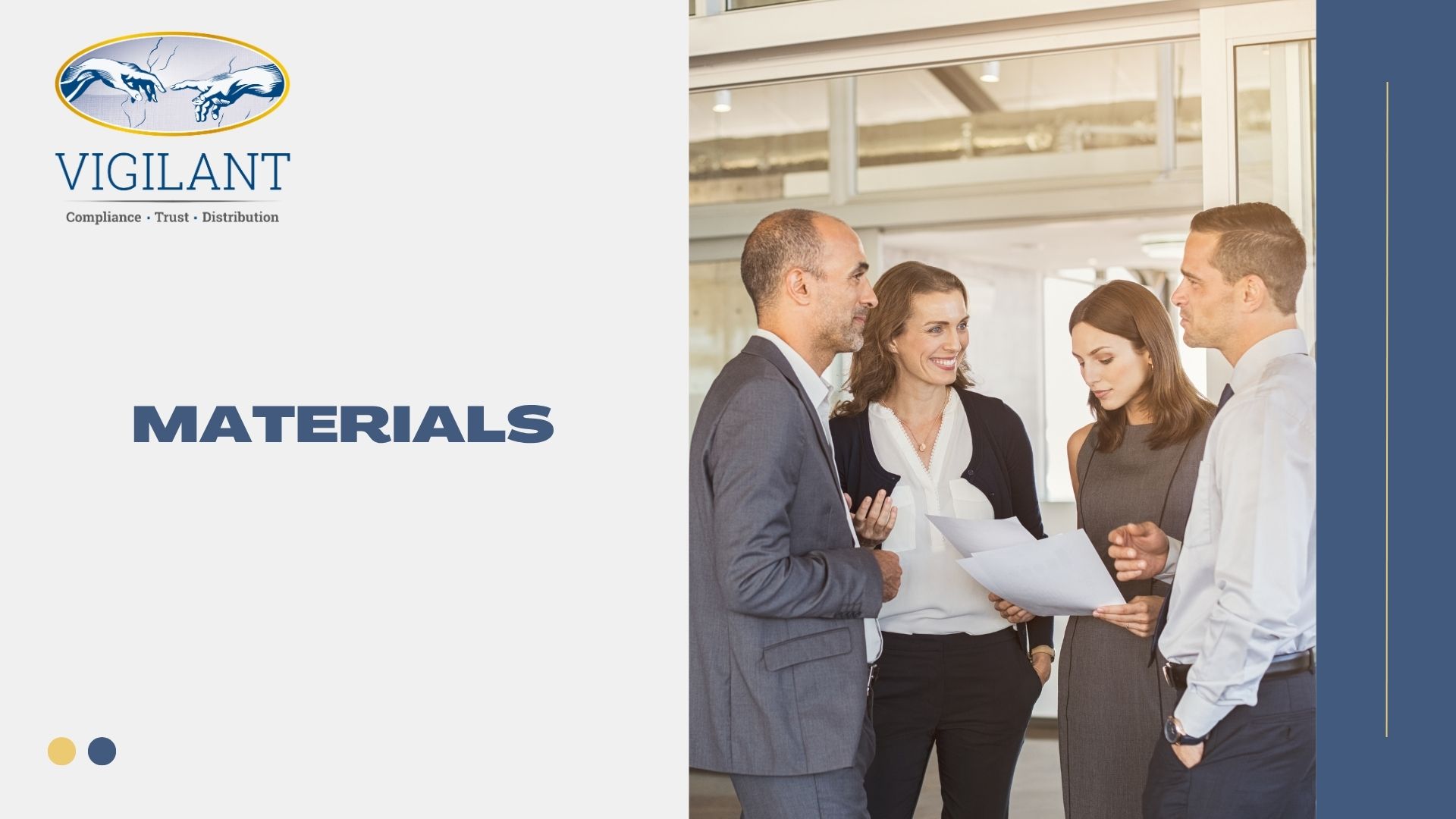 Materials