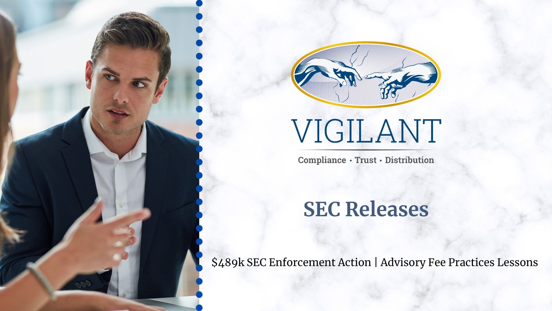 $489K SEC Enforcement Action | Advisory Fee Practices Lessons