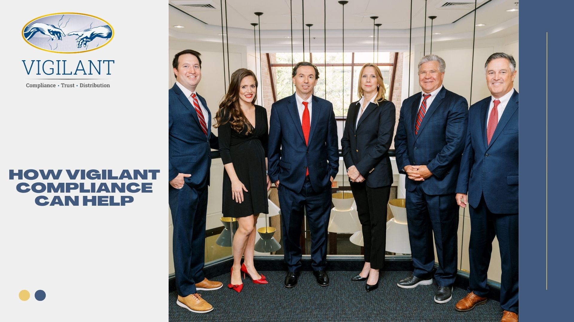How Vigilant Compliance Can Help