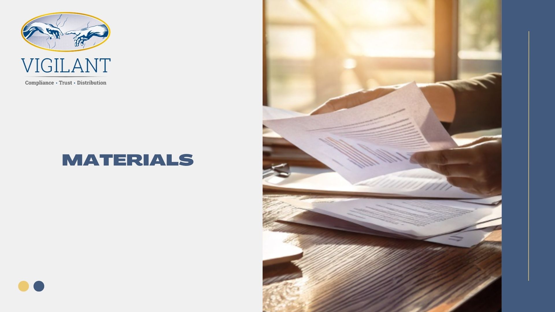 Materials