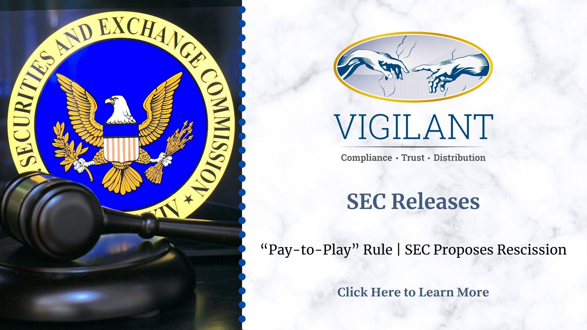 “Pay-to-Play” Rule | SEC Proposes Rescission