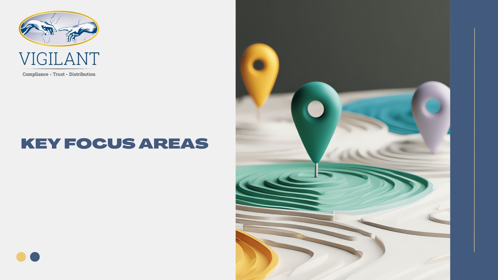 Key Focus Areas