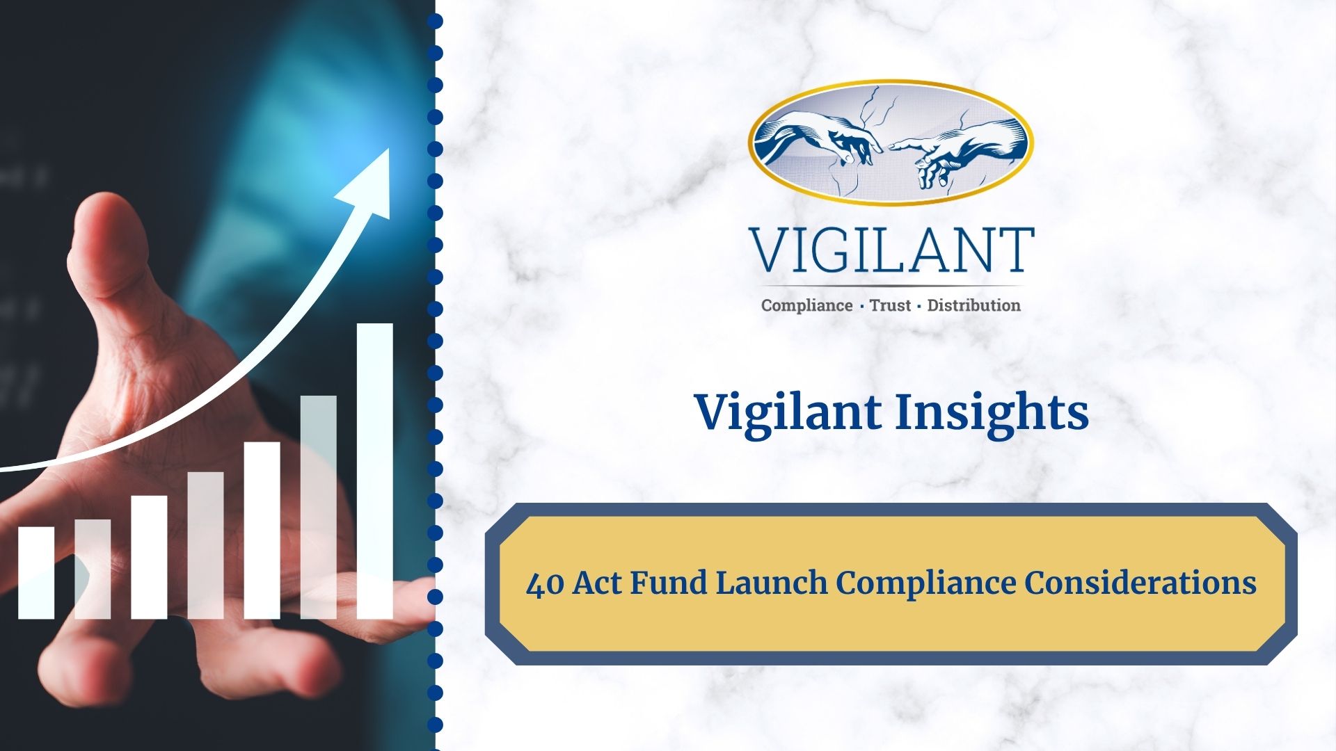 40 Act Fund Launch Compliance Considerations
