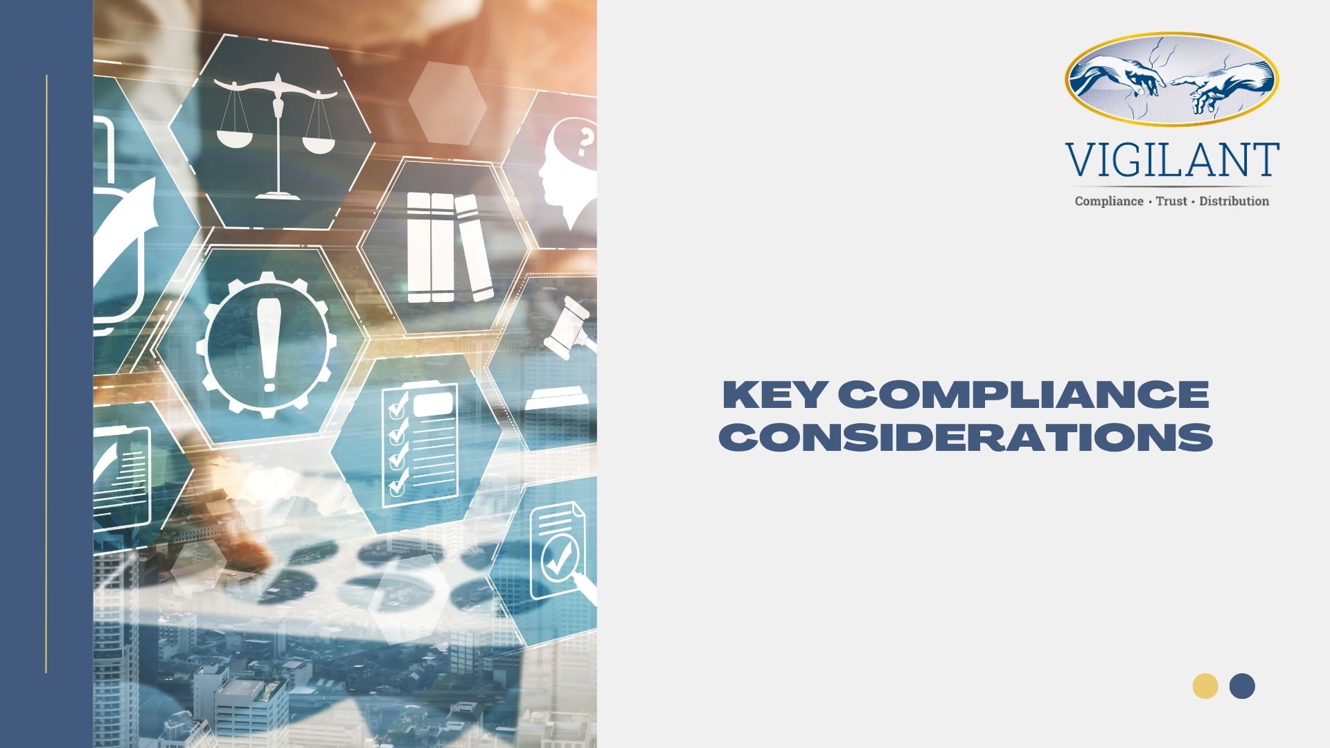 Key Compliance Considerations