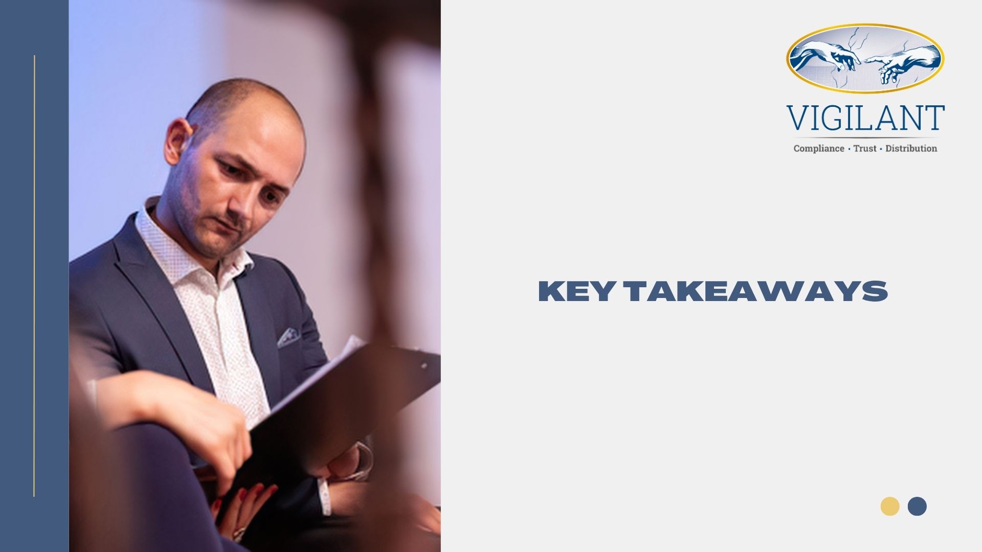 Key Takeaways
