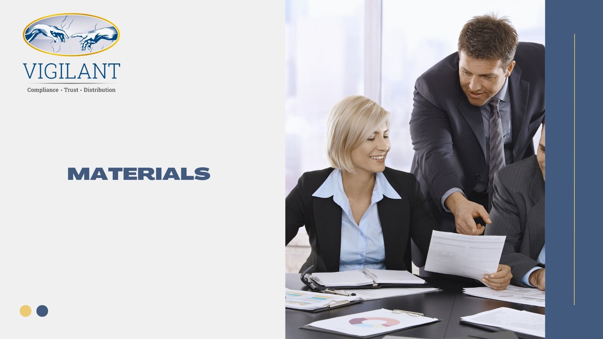 Materials