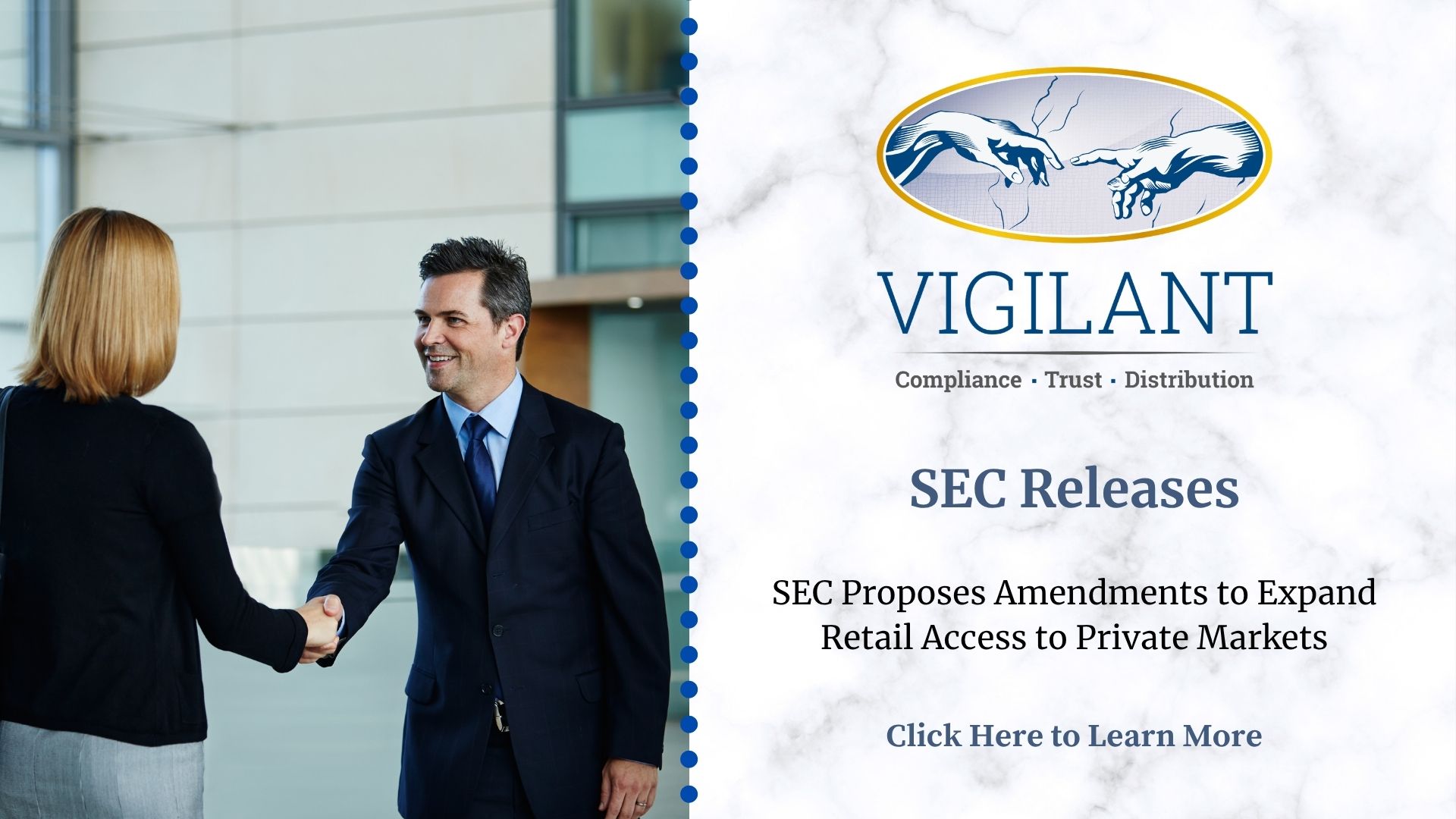 SEC Proposes Amendments to Expand Retail Access to Private Markets