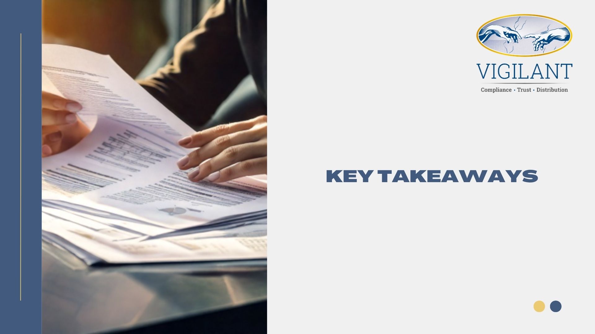 Key Takeaways