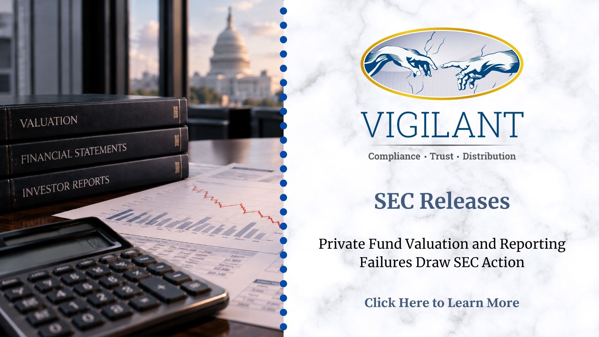 Private Fund Valuation and Reporting Failures Draw SEC Action